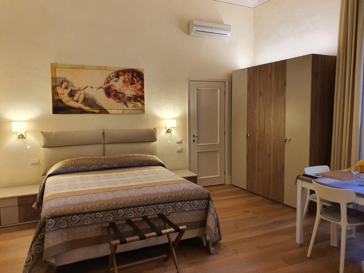 Rf Duomo Suites Φλωρεντία Εξωτερικό φωτογραφία