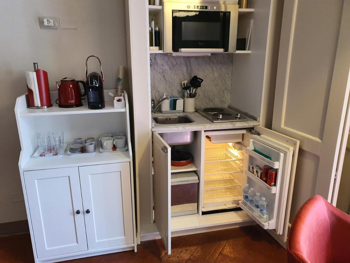 Rf Duomo Suites Φλωρεντία Εξωτερικό φωτογραφία