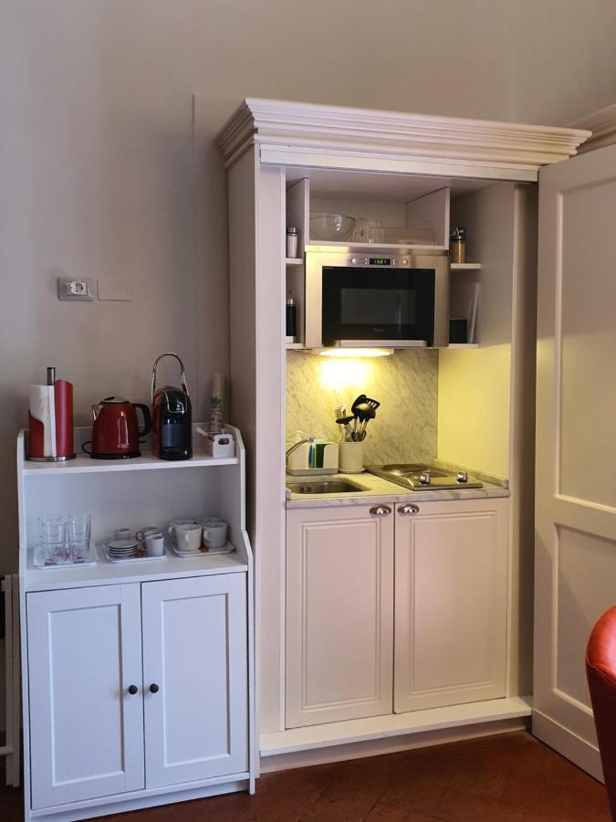 Rf Duomo Suites Φλωρεντία Εξωτερικό φωτογραφία