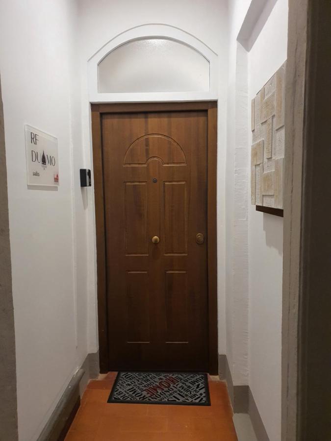 Rf Duomo Suites Φλωρεντία Εξωτερικό φωτογραφία