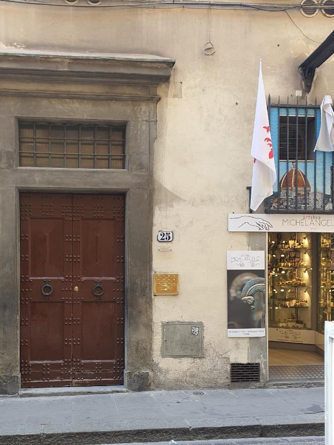 Rf Duomo Suites Φλωρεντία Εξωτερικό φωτογραφία