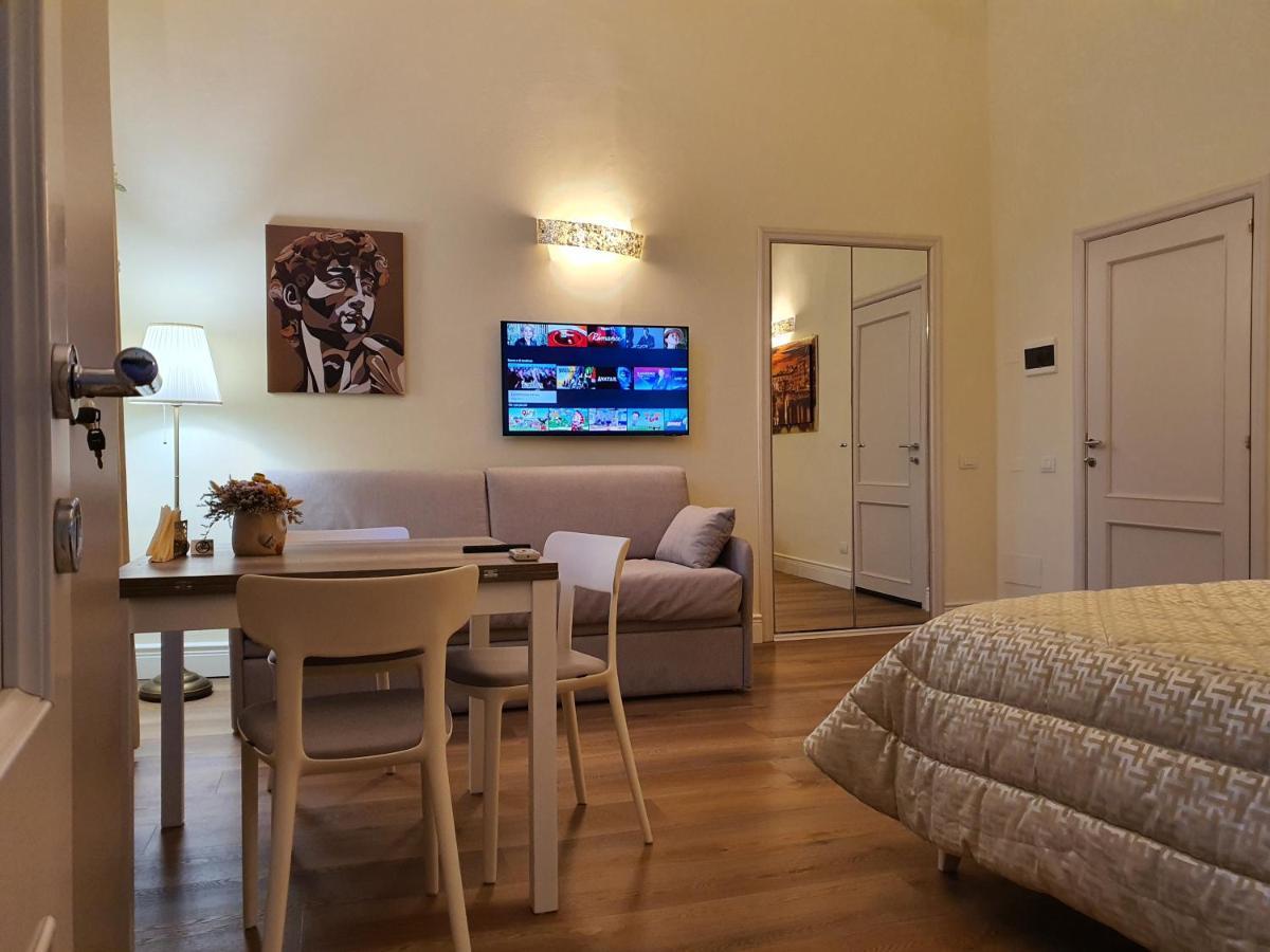 Rf Duomo Suites Φλωρεντία Εξωτερικό φωτογραφία